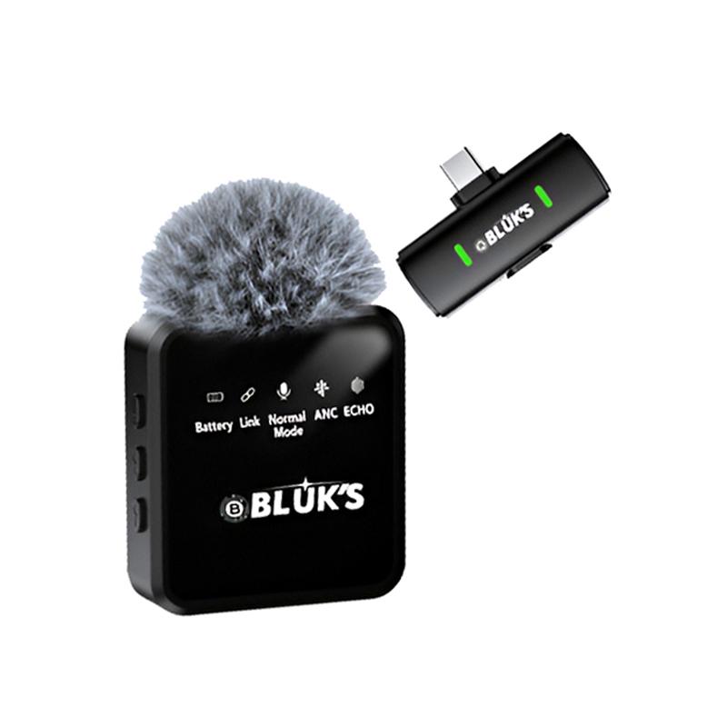 BLUK’S BX-17 Professional Lavalier Microphone