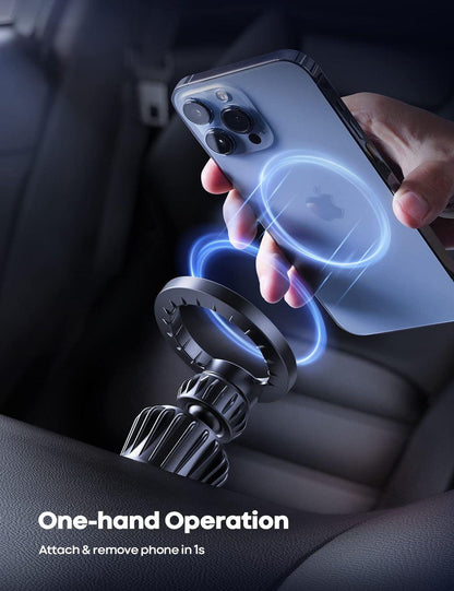 Magnetic Suction Car Phone Mount