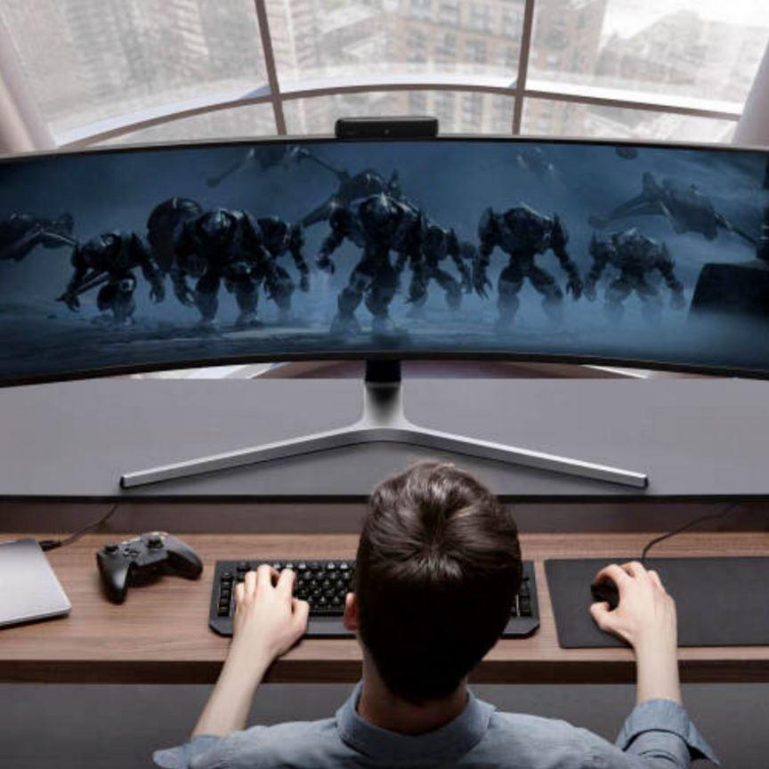 Aukey 1080p Full HD Webcam Genuine Brand New