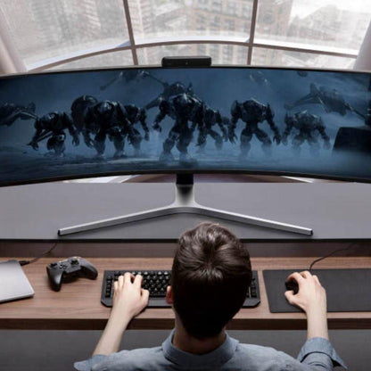 Aukey 1080p Full HD Webcam Genuine Brand New