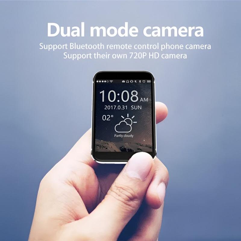 i5S 2.2-Inch High-Definition Display,