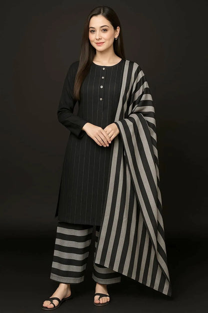 Black Ladies Suit – Free Shipping